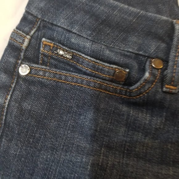 Jeo's Jeans Sharlet Vitti wash boot cut jean women's size 24 (U4) - Picture 7 of 8